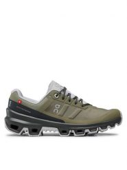 On Buty do biegania Cloudventure 3298267 Zielony. Zielone obuwie sportowe damskie On, bez wzorów, z materiału, do biegania. Za 519.99 zł.