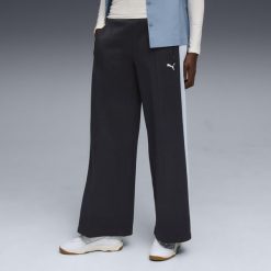Damskie piłkarskie spodnie dresowe FtblEdition T7 PUMA New Navy Blue Wash. Niebieskie spodnie dresowe damskie Puma, xs, bez wzorów, z dresówki. Za 309.00 zł.