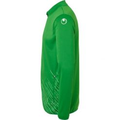 Kurtka z dresu Uhlsport Score 26 Classic. Białe kurtki damskie Uhlsport, xl, bez wzorów, z dresówki, bez kaptura. Za 194.00 zł.