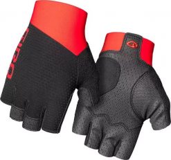 Giro Rękawiczki męskie GIRO ZERO CS krótki palec trim red roz. S (obwód dłoni 178-203 mm / dł. dłoni 175-180 mm) (NEW). Czerwone rękawiczki męskie GIRO, bez wzorów. Za 159.99 zł.