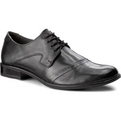 Półbuty LASOCKI FOR MEN MI07-A585-A445-02. Półbuty na co dzień męskie Lasocki For Men, bez zapięcia. W wyprzedaży za 89.98 zł.