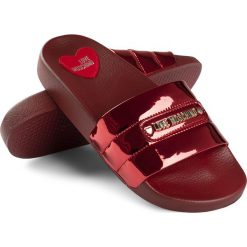 Klapki Love Moschino. Klapki damskie Love Moschino. Za 299.00 zł.