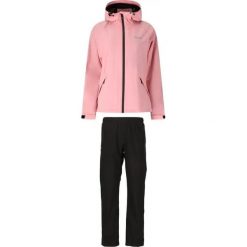 Kurtka przeciwdeszczowa damska Weather Report Gust AWG W-PRO 10000. Czerwone kurtki damskie Weather Report, bez wzorów, bez kaptura. Za 402.00 zł.