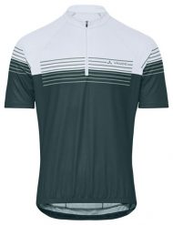 Koszulka rowerowa M Posta HZ Tricot II. Szare koszulki sportowe męskie Vaude, m, bez wzorów, z materiału, bez kołnierzyka, bez ramiączek, na fitness i siłownię. Za 369.00 zł.