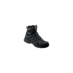 Buty militarne trekkingowe Crispi Ares 6 GTX. Czarne trekkingi damskie Crispi. Za 1,549.00 zł.