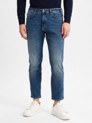 BOSS Orange Dżinsy - Re.Maine Bo S.Tone Mężczyźni niebieski, 33-34. Niebieskie jeansy męskie Boss Orange, klasyczne. Za 649.95 zł.