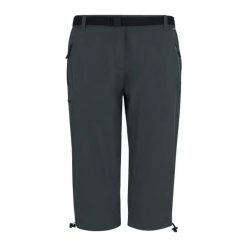 Szorty damskie Regatta Xert Stretch. Niebieskie szorty sportowe damskie Regatta, bez wzorów, sportowe, trekkingowe. Za 265.00 zł.