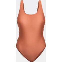 Jednoczęściowy strój kąpielowy - Pomarańczowy. Kostiumy jednoczęściowe damskie marki Reserved. Za 79.99 zł.