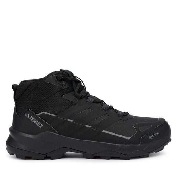 Trekkingi adidas. Brązowe trekkingi męskie Adidas, trekkingowe. Za 299.99 zł.