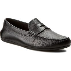 Mokasyny CLARKS - Reazor Drive 261232447 Black Leather. Mokasyny męskie marki Clarks. W wyprzedaży za 229.00 zł.