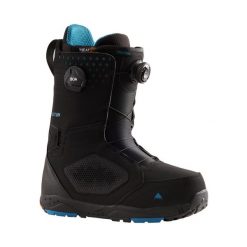 Sporty zimowe Buty Burton Photon Boa Buty Snowboardowe - Czarny/Niebieski - 42. Czarne buty sportowe męskie Burton, bez zapięcia, snowboardowy. W wyprzedaży za 1,838.99 zł.