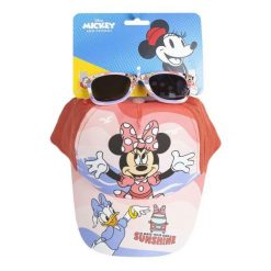 Okulary przeciwsłoneczne dziecięce Minnie Mouse. Okulary przeciwsłoneczne dla dzieci MINI MOUSE. W wyprzedaży za 54.55 zł.