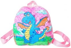Plecak diamentowy smok. Torby i plecaki dziecięce Trifox. Za 26.89 zł.