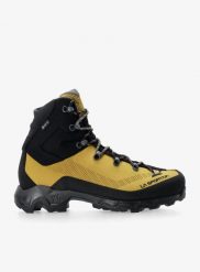 Buty trekkingowe męskie La Sportiva Aequilibrium Trek GTX. Brązowe trekkingi męskie La Sportiva, trekkingowe, gore-tex. Za 1,481.00 zł.