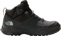 Buty trekkingowe męskie The North Face Storm Strike III czarne r. 42 1/2. Czarne trekkingi męskie The North Face. Za 464.99 zł.