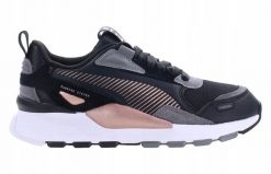 Buty damskie Puma RS 3.0 Metallic Wns 392866 02. Obuwie sportowe damskie Puma, bez wzorów, z gumy, trekkingowe. Za 468.00 zł.
