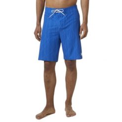 Kąpielówki 9" Helly Hansen. Niebieskie kąpielówki męskie Helly Hansen, m, bez wzorów, z materiału, do pływania. Za 316.50 zł.