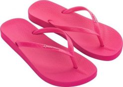 Ipanema Ipanema damskie japonki ANAT COLORS FEM 82591 AG368 37. Klapki damskie Ipanema, bez wzorów, bez obcasa. Za 79.99 zł.