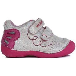 D-D-Step Botki Dziewczęce 21 Biały. Botki dziewczęce D-D-Step. Za 169.00 zł.