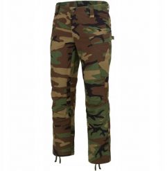SFU NEXT Pants Mk2 Pants - PolyCotton Stretch Ripstop - US Woodland - M/Long. Spodnie sportowe męskie HELIKON, m, bez wzorów. Za 363.08 zł.