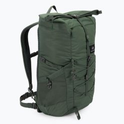 Plecak miejski KADVA CityQuest 22 l. Zielone plecaki damskie KADVA, bez wzorów. Za 119.99 zł.