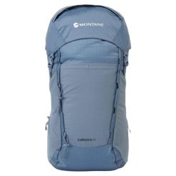 Plecak Montane Trailblazer 25. Niebieskie plecaki damskie Montane, bez wzorów. Za 524.99 zł.