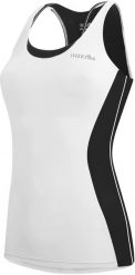 Huub Damska koszulka rowerowa zeroRH+ Mirage W white-black - M (ECD0253). Białe kurtki damskie Huub, m, bez wzorów, bez kaptura. Za 180.43 zł.