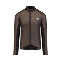 Kurtka rowerowa męska X-Bionic Streamlite 4.0 Cycling Black. Czarne buty sportowe męskie X Bionic, m, bez wzorów, rowerowe. W wyprzedaży za 670.00 zł.