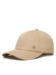 Premiata Czapka z daszkiem Ball Beżowy. Brązowe rękawiczki męskie Premiata, bez wzorów, z bawełny. Za 509.99 zł.