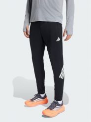 Adidas Spodnie dresowe Adi365 Iconic KE6742 Czarny Regular Fit. Czarne spodnie sportowe męskie Adidas, m, bez wzorów, z dresówki, do biegania. Za 239.99 zł.