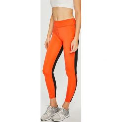 Calvin Klein Performance - Legginsy. Szare legginsy damskie Calvin Klein Performance, z elastanu. Za 329.90 zł.