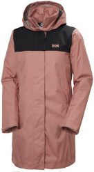 Helly Hansen damski płaszcz W VANCOUVER INS RAINCOAT 54470 096 M. Kurtki damskie Helly Hansen, m, bez wzorów, bez kaptura. Za 834.99 zł.