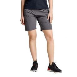 Krótkie Spodnie Cargo Slam Qd Ws Damskie. Szare spodnie sportowe damskie SLAM, s, bez wzorów, z materiału. Za 407.99 zł.