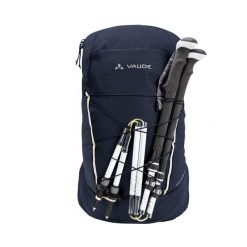 Plecak damski VAUDE Agile Air 18. Brązowe plecaki damskie Vaude, bez wzorów, z materiału. Za 407.85 zł.