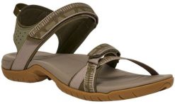 Teva W'S Verra, ASL, 36 (us 5); uk 3 (1006263-ASL-5). Sandały damskie Teva, bez wzorów, bez obcasa, bez zapięcia. Za 244.51 zł.