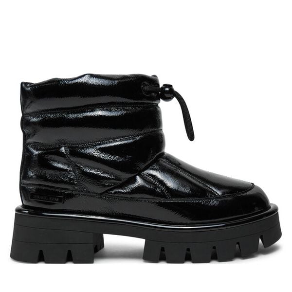 Śniegowce MICHAEL Michael Kors. Czarne śniegowce i trapery damskie MICHAEL Michael Kors. Za 919.99 zł.