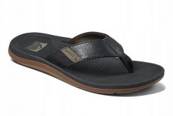 Reef M'S Reef Santa Ana, black, 46 (us 13). Czarne klapki męskie Reef. Za 186.25 zł.
