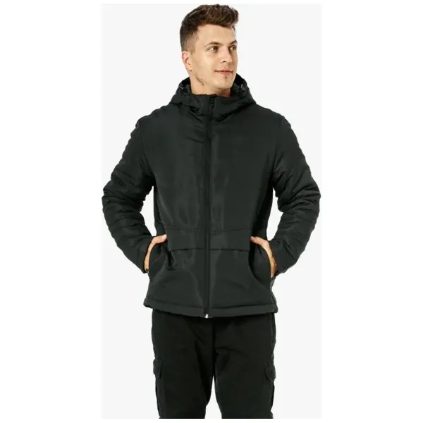 Umbro Kurtka Goshenite , czarny, rozmiar L. Czarne kurtki męskie Umbro, l, bez wzorów, z materiału, bez kaptura. W wyprzedaży za 199.99 zł.