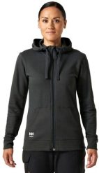 Helly Hansen BLUZA SPORTOWA DAMSKA HELLY HANSEN 79217 990 MANCHESTER ZIP HOODIE. Bluzy damskie Helly Hansen, bez wzorów, bez kaptura. Za 119.00 zł.