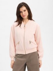 Nümph Bluza - Nuellanora Kobiety różowy, 38. Czerwone bluzy damskie Nümph, bez wzorów, z syntetyku, bez kaptura. Za 329.95 zł.