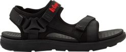 Lee Cooper Sandały męskie Lee Cooper czarne LCW-26-34-4420MA 42. Czarne sandały męskie Lee Cooper, bez zapięcia. Za 95.40 zł.