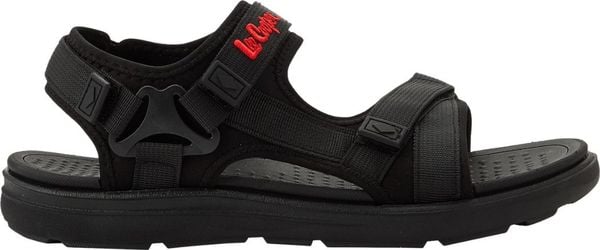 Lee Cooper męskie czarne 45 LCW-26-34-4420MA. Czarne sandały męskie Lee Cooper, bez zapięcia. Za 110.70 zł.