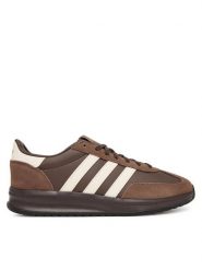 Adidas Sneakersy Run 70S 2.0 Shoes KJ7187 Brązowy. Brązowe buty sportowe męskie Adidas, ze skóry, bez zapięcia. Za 299.99 zł.