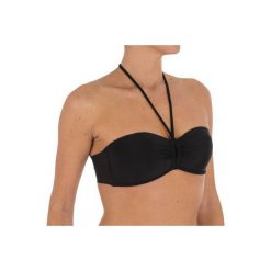 Góra kostiumu LAETI. Czarne bikini damskie OLAIAN. Za 39.99 zł.