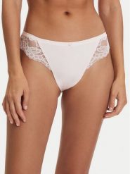 BOSS Figi klasyczne Blossom 50556187 Różowy. Czerwone figi damskie Boss, s, bez wzorów, z syntetyku. Za 159.99 zł.