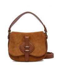 Coccinelle Torebka U7H Coccinellemavery E1 U7H 18 02 01 Brązowy. Brązowe torebki do ręki damskie Coccinelle, bez wzorów, ze skóry, bez dodatków. Za 1,399.00 zł.