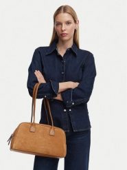 KARL LAGERFELD Torebka B3W30092 Brązowy. Brązowe torebki do ręki damskie KARL LAGERFELD, bez wzorów, ze skóry, bez dodatków. Za 1,099.00 zł.