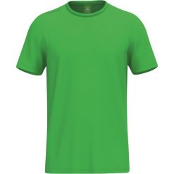 Erima TS T-shirt zielony. Brązowe t-shirty męskie Erima, m, bez wzorów, z bawełny, klasyczne, bez kołnierzyka. Za 117.00 zł.