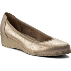 Półbuty LASOCKI - MARKIZA-01 Złoty. Półbuty damskie marki Lasocki. Za 179.99 zł.