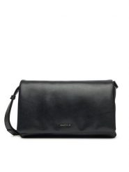 MEXX Torebka C-MEXX-H-003-08 Czarny. Czarne listonoszki damskie Mexx, bez wzorów, z materiału, bez dodatków. Za 169.99 zł.